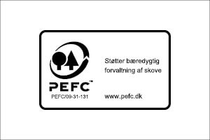 PEFC Træpiller - Træpiller med PEFC certificering - læs mere her