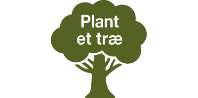 Plant et træ