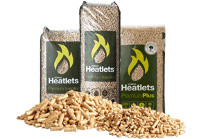 Heatlets Premium træpiller